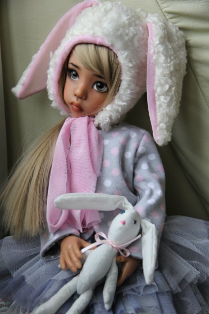 Просто воскресные фото — Куклы Kaye Wiggs (Кайе Виггс): авторские BJD (БЖД) (фото 8)