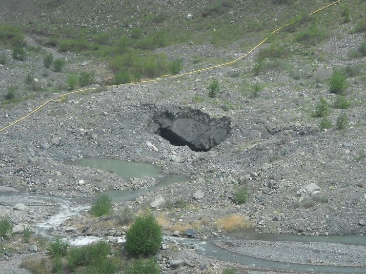 Кармадонское ущелье, Северная Осетия (фото 5)