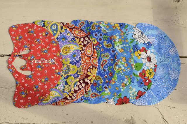 Весна? Или уже лето? Двусторонние сарафаны для паолок