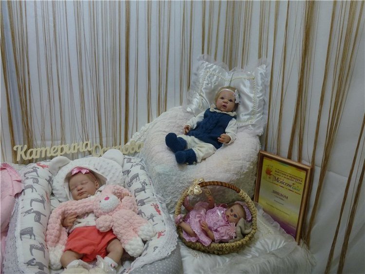 Moscow-Fair. Обзор выставки мишек и кукол на Тишинке - 2016 с маленьким Сильвестором (фото 4)