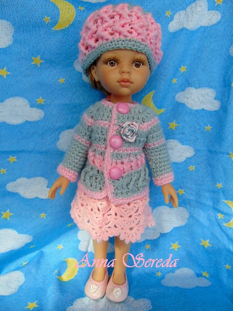 Наряды для паолочек — Куклы Paola Reina (Паола Рейна): новинки