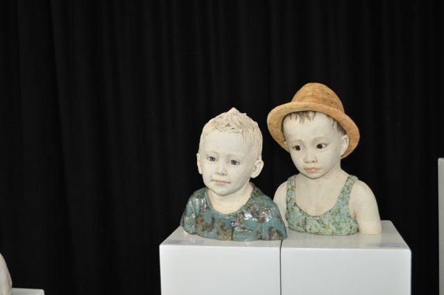 Выставка "Искусство и куклы" в Амстердаме 2016