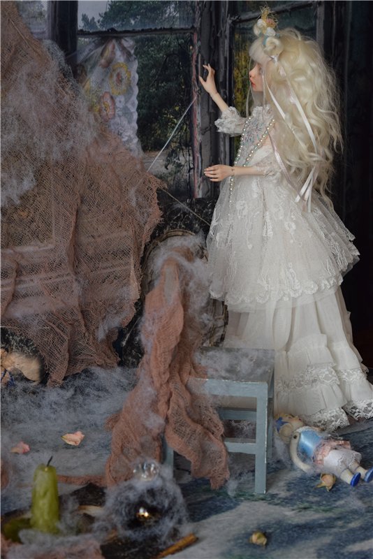 "Любовь не умирает никогда". Легенда, дошедшая до наших дней. Часть 2