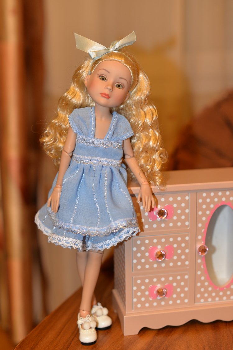 Я в гостях у Златовласки — Фэшн (фото 6)