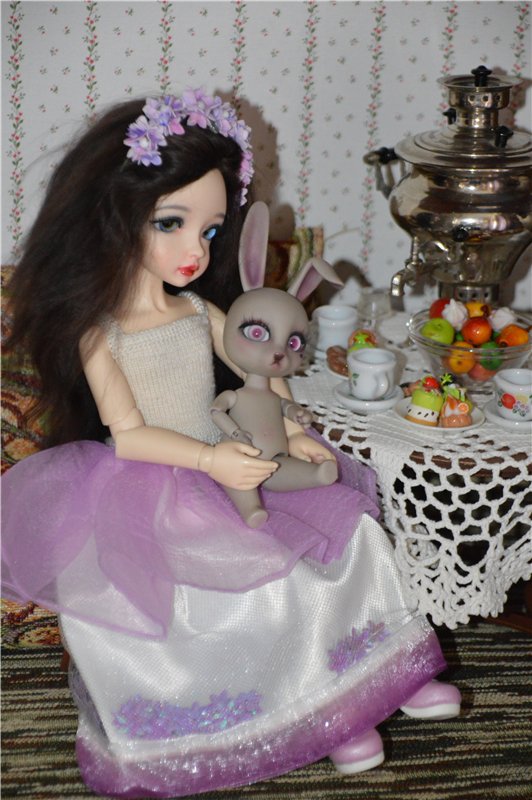 А нам фиолетово! Или у нас новенькая (фото 3)