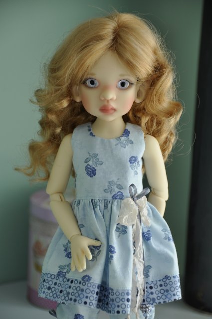 Талиса от Кайе Виггз в поисках образа... и в ожидании гостей. Заходите (фото 2)