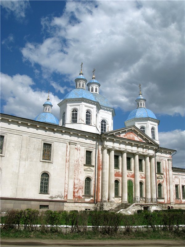 Что такое отпуск? Это - Незабудковое Лето. Minouche от Sylvia Natterer