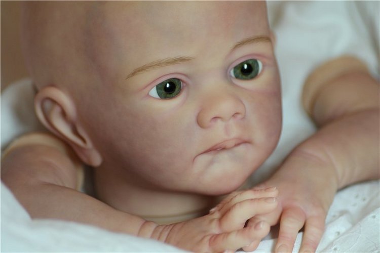 Моя Фрида. В образе мальчика. Мамочка назвала Ванечка