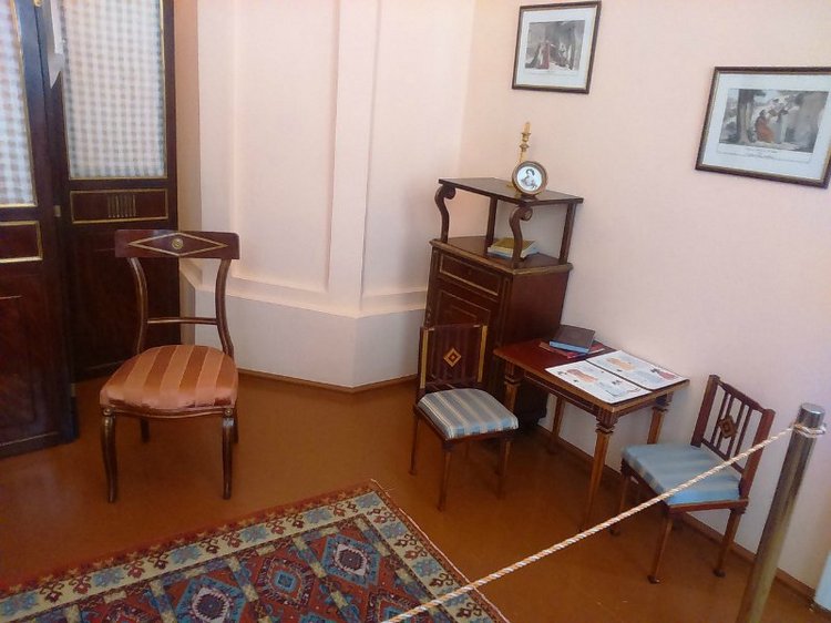 Воткинск — родина гения музыки Петра Ильича Чайковского. Часть 2