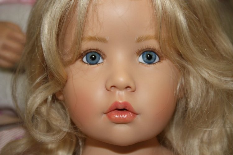 Мое посещение магазина Гюнзел. Выбор кукол из коллекции 2016 года. Заключительная часть - Бела