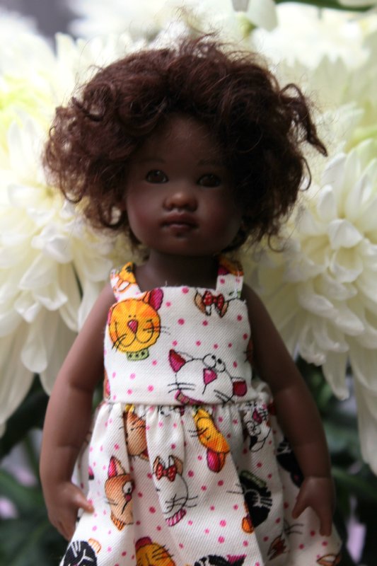 Летний садик — Куклы Helen Kish (Хелен Киш): Riley (Райли) (фото 6)