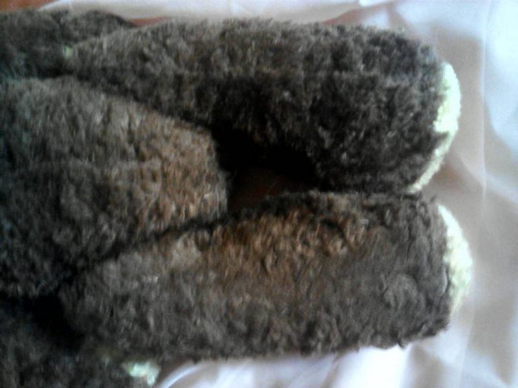 Мой старенький мишка-тедди | Бэйбики Мой старенький мишка-тедди (фото 2)