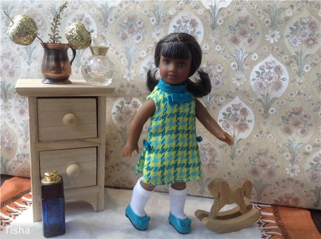 Мои новые American girl mini (фото 3)