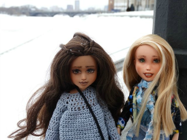 Моя милая куколка или нужна ли перерисовка | Бэйбики Моя милая куколка или нужна ли перерисовка