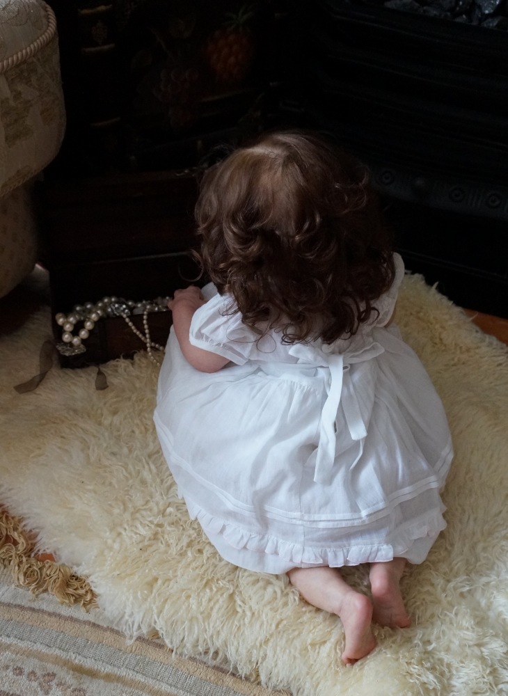 Amalicia. Кукла реборн Наталии Коноваловой (фото 3)