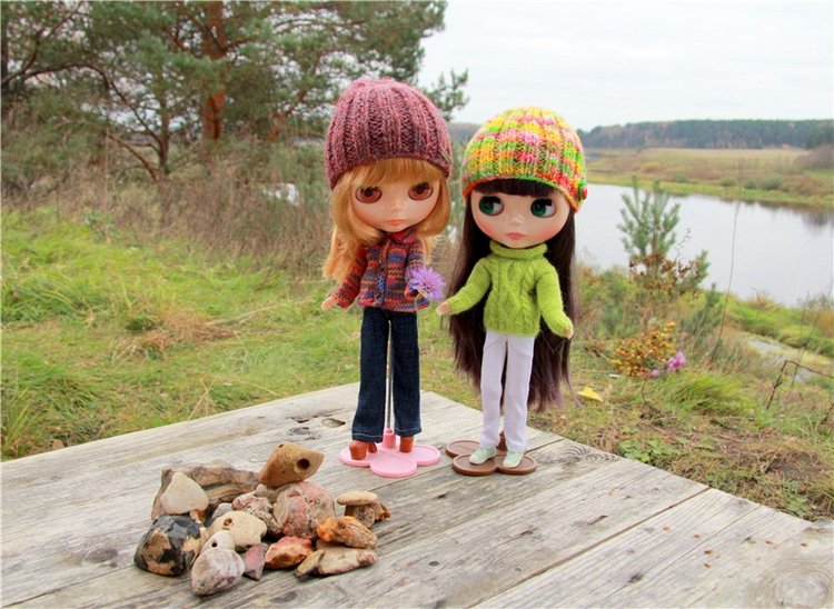 Мои "Инопланетянки" — Оригинальные куклы Blythe (Блайз): Takara (фото 9)