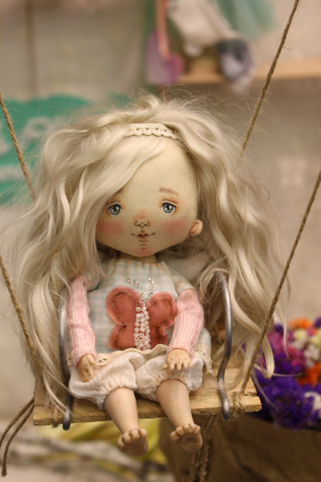 "Модна Лялька XII" моими глазами. Киев, 2016 (Часть 3)