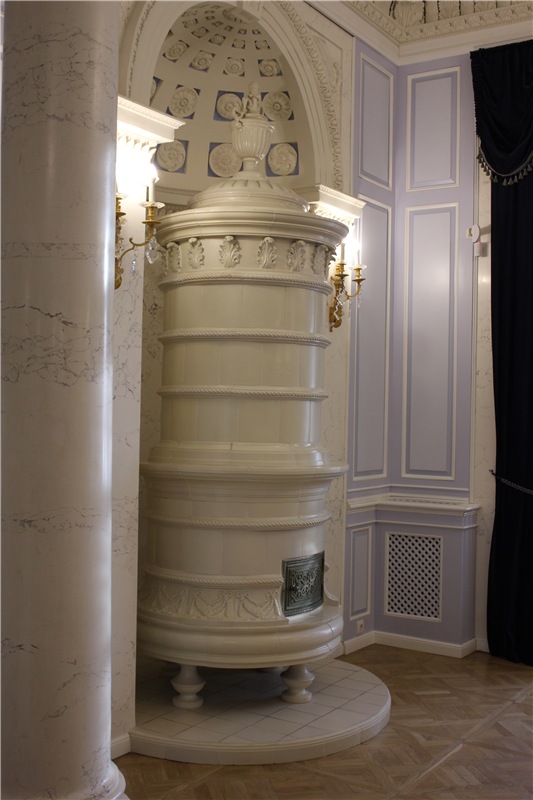 Несвижский замок в Беларуси (часть 1)