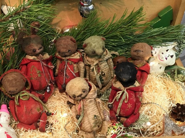 По-настоящему новогоднее настроение с Hello Teddy 2016! Продолжение прогулки | Бэйбики По-настоящему новогоднее настроение с Hello Teddy 2016! Продолжение прогулки