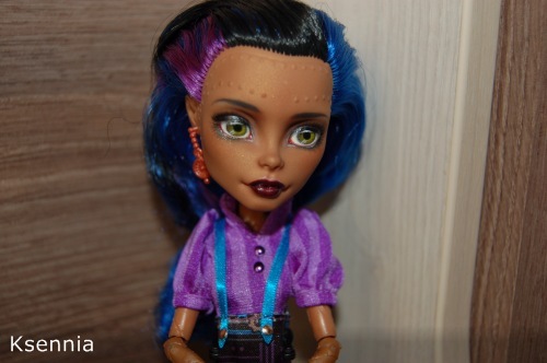 Монстры? часть 7, Анастасия Сорокина (rochellemh)