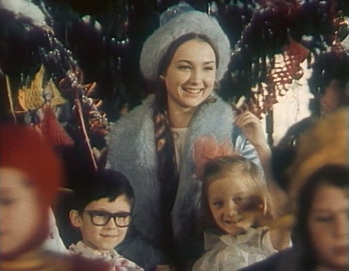 История Нового года в России