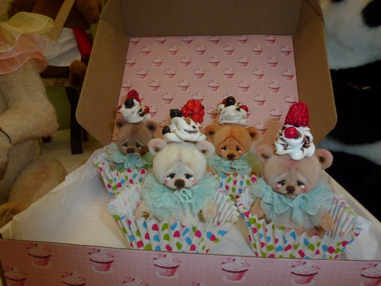 Выставка Hello Teddy на Тишинке 2016 и забавные мишки Натальи Сильвестровой