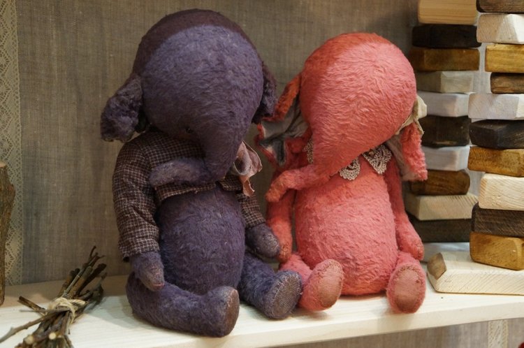 Hello, Teddy 2016! Слоники и ёжики на выставке в Москве. Фоторепортаж