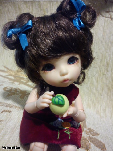 "Вкусные истории" или Манюнькины няшки (фото 3)