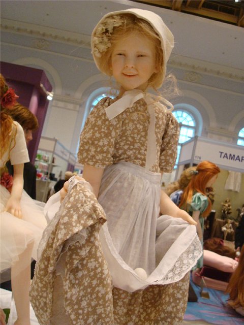 Выставка "Куклы мира" в Манеже 2011 (фото 2)