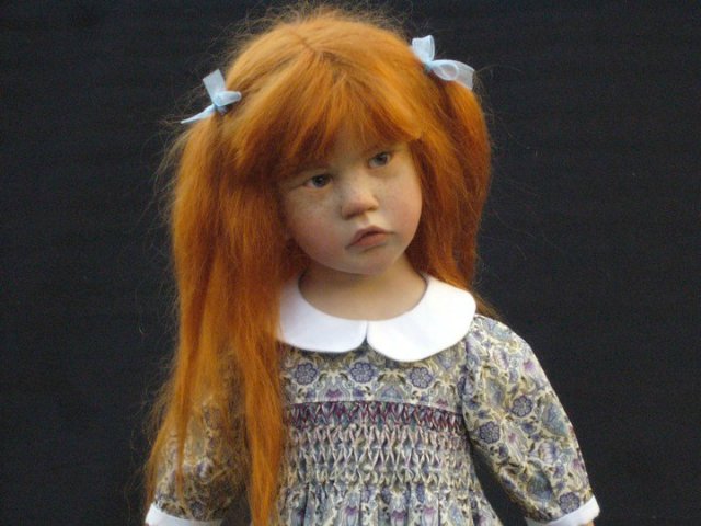 куклы Лауренс Руе (Laurence Ruet dolls)