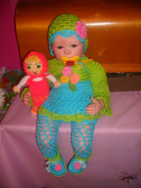 Мои повязушки — Одежда и обувь для кукол своими руками: фото