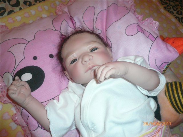 Светик - нежная деточка. Masterpiece Gallery | Бэйбики Светик - нежная деточка. Masterpiece Gallery