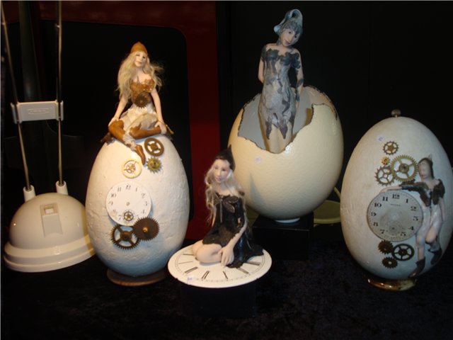 Международная выставка кукол в Ahoy Rotterdam (Нидерланды) 28-29 октября 2011 г. Часть пятая | Бэйбики Международная выставка кукол в Ahoy Rotterdam (Нидерланды) 28-29 октября 2011 г. Часть пятая