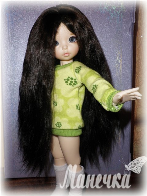 Моя любимая девочка Манечка)) (фото 9)