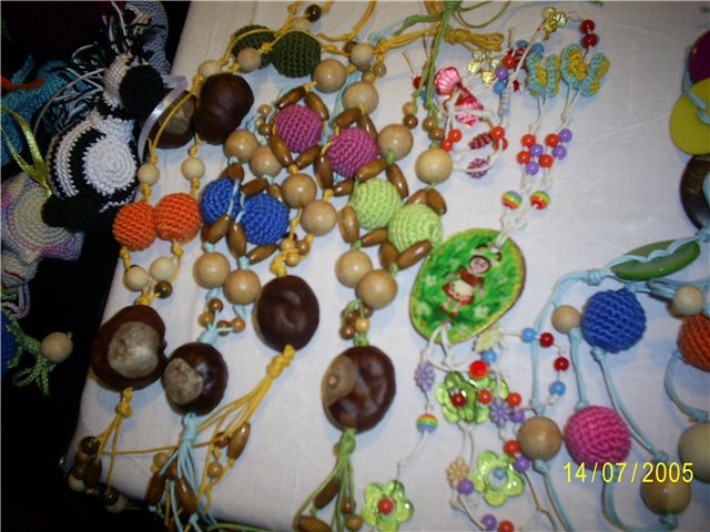 Выставка вещей ручной работы в Харькове. "Артшоп" | Бэйбики Выставка вещей ручной работы в Харькове. "Артшоп" (фото 7)