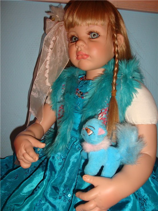 Моя принцессочка - Джулия