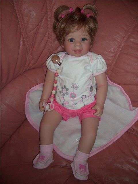 Кики и Флошка! Куклы Masterpiece Gallery (фото 2)