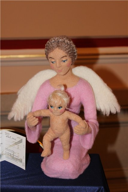 Первая выставка кукол в Праге 2011 | Бэйбики Первая выставка кукол в Праге 2011