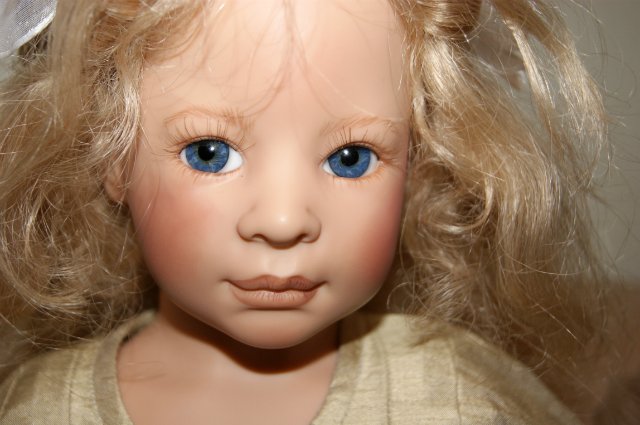 Две принцессы от Heidi Plusczok - Антония и Беатрикс (фото 8)