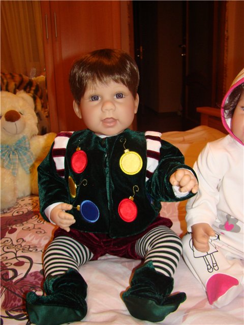 Новый год только начинается (фото 6)