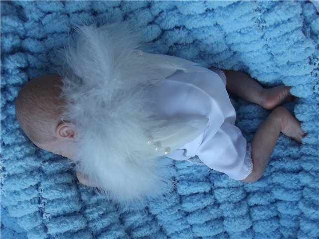 Кукла reborn Квин (Quinn )отTamie Yarie | Бэйбики Кукла reborn Квин (Quinn )отTamie Yarie (фото 9)