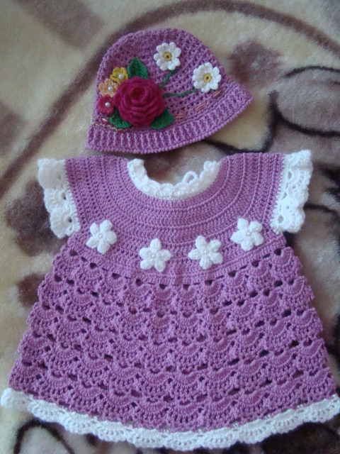 Вязалочки с летним настроением