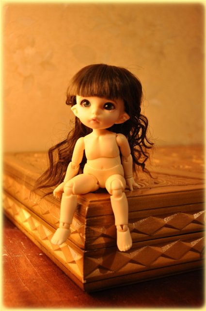 Моя первая PukiFee Ante — Куклы Fairyland (ФэйриЛэнд): BJD (БЖД)