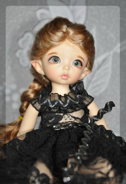 "Гипюровая фотосессия" от Машеньки (фото 10)