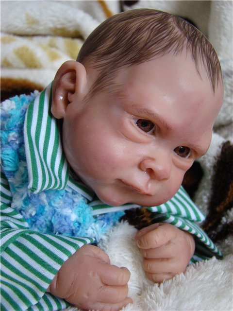 Малыши, ассорти. ООАК Кондрашовой Ирины