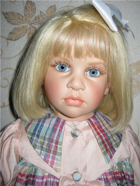 Эти прекрасные, прекрасные, прекрасные лица наших кукол