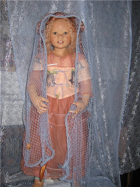 Эти прекрасные, прекрасные, прекрасные лица наших кукол (фото 8)