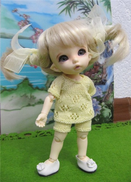 Какая она, моя Майка — Куклы Fairyland (ФэйриЛэнд): BJD (БЖД)