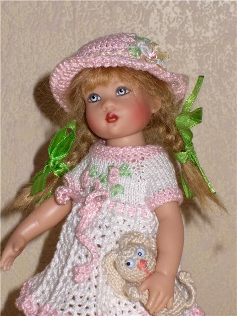 Моя мечта Райка от Хелен Киш, Helen Kish (фото 7)