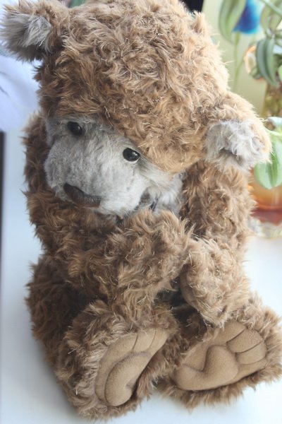 Мой Паркин (Parkin) от Charlie Bears (фото 6)